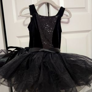 Classt Black Costume